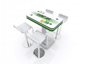 MODAE-1467 Portable Wireless Charging Table